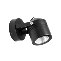 LED-ulkokohdevalaisin 5013 säädettävä, grafiitti