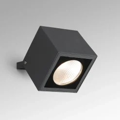 LED-ulkoseinäkohdevalo Oko 230V IP65