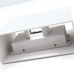 LED-ulkoseinälamppu Akzent, valkoinen