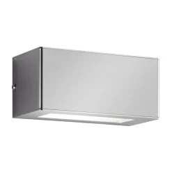LED-ulkoseinälamppu Aqua Stone, alaspäin säteilevä