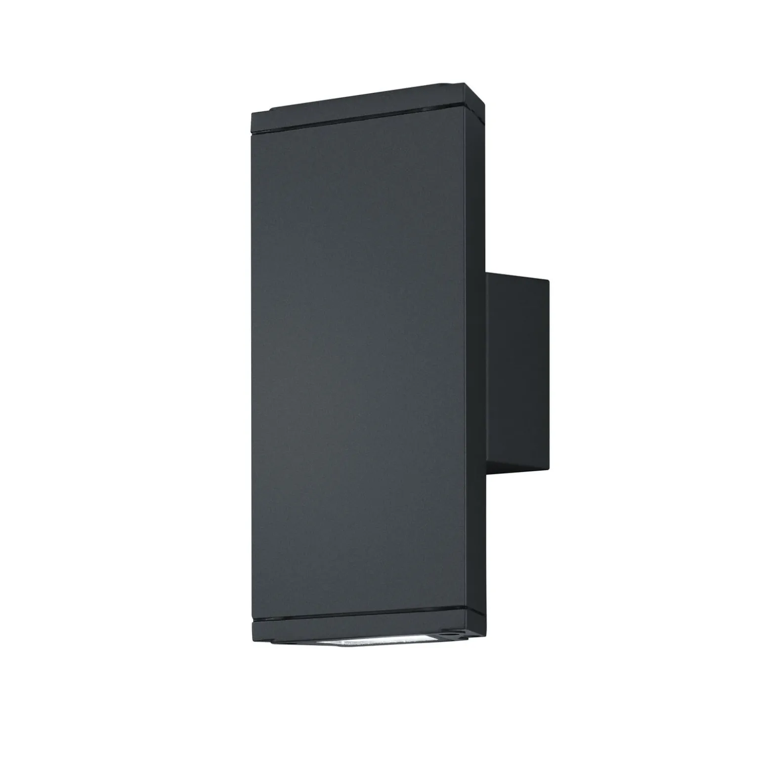 LED-ulkoseinälamppu COLORADO antrasiitti Korkeus 20 cm Metalli IP54