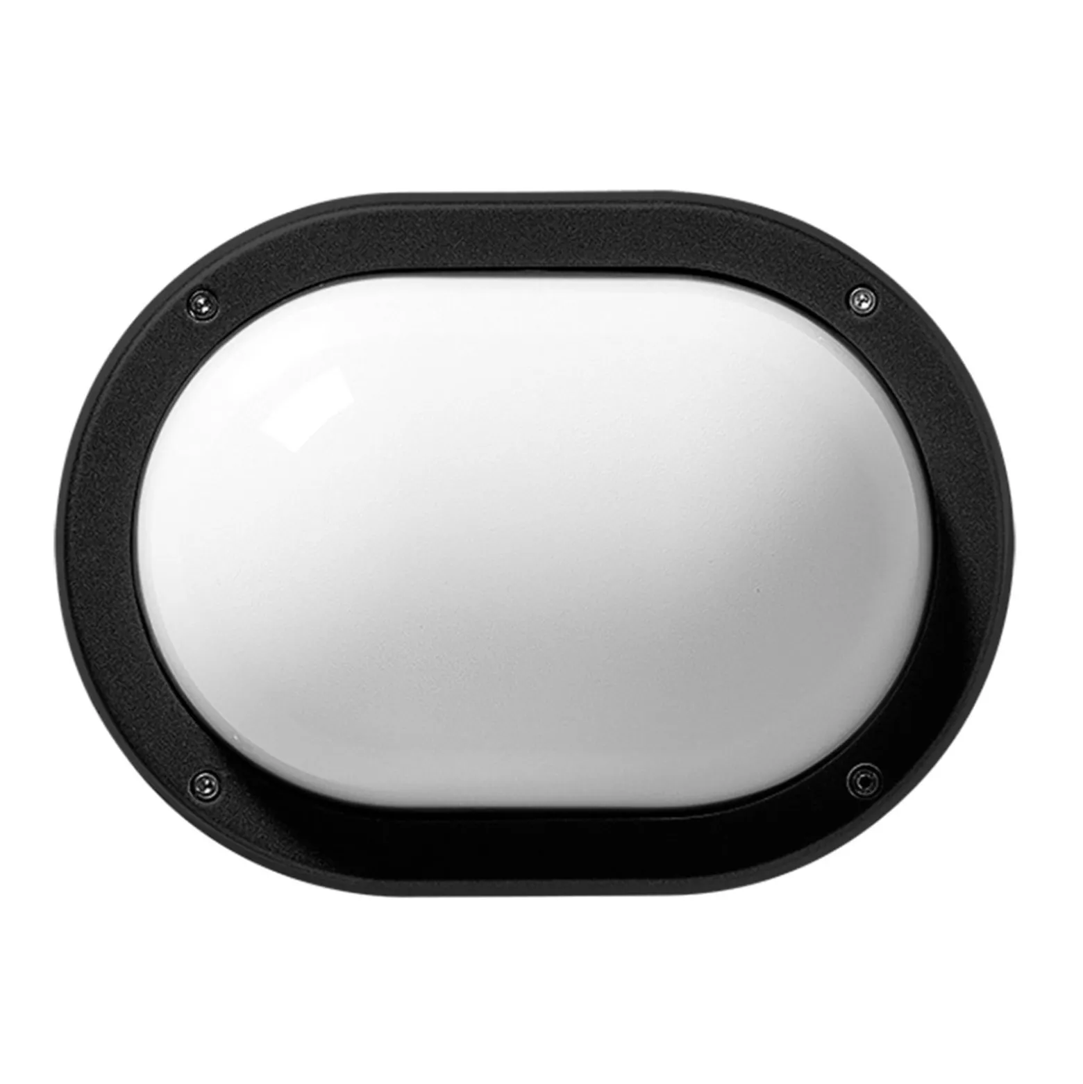 LED-ulkoseinälamppu Eko+19 LED 3 000 K antrasiitti