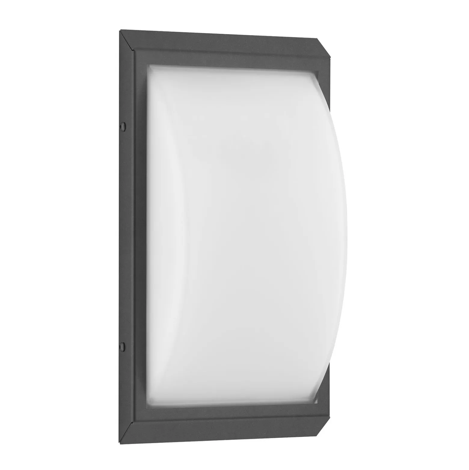 LED-ulkoseinälamppu 053 liiketunnistimella
