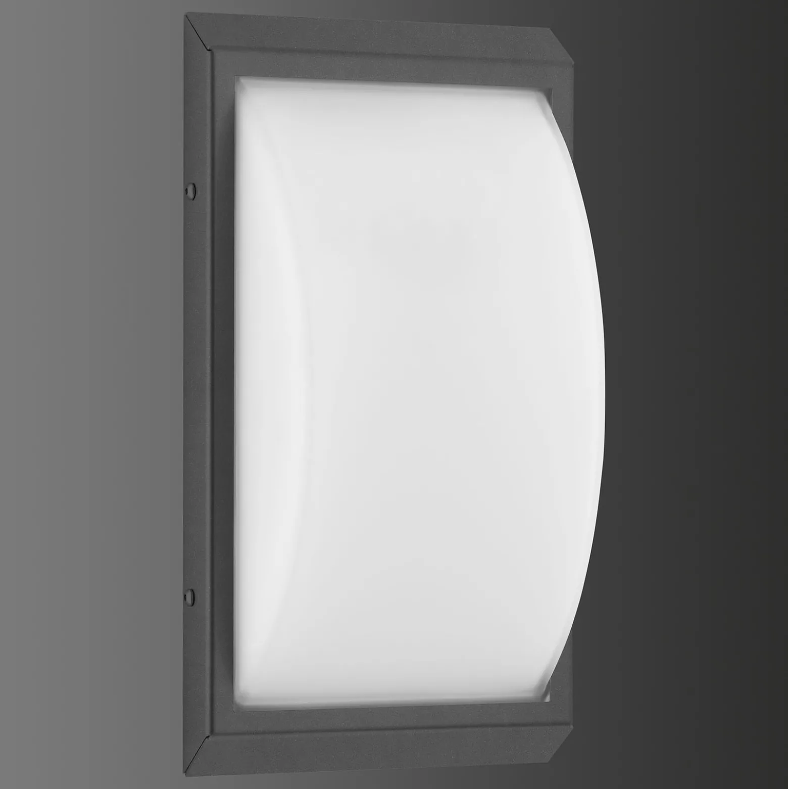 LED-ulkoseinälamppu 053 liiketunnistimella