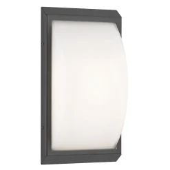 LED-ulkoseinälamppu 053 liiketunnistimella