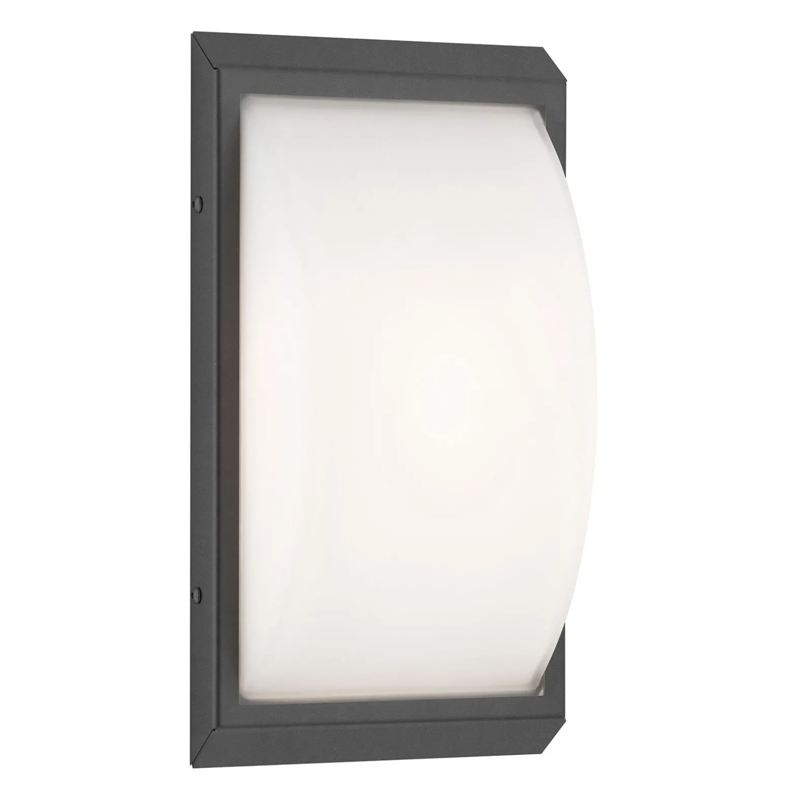 LED-ulkoseinälamppu 053 liiketunnistimella