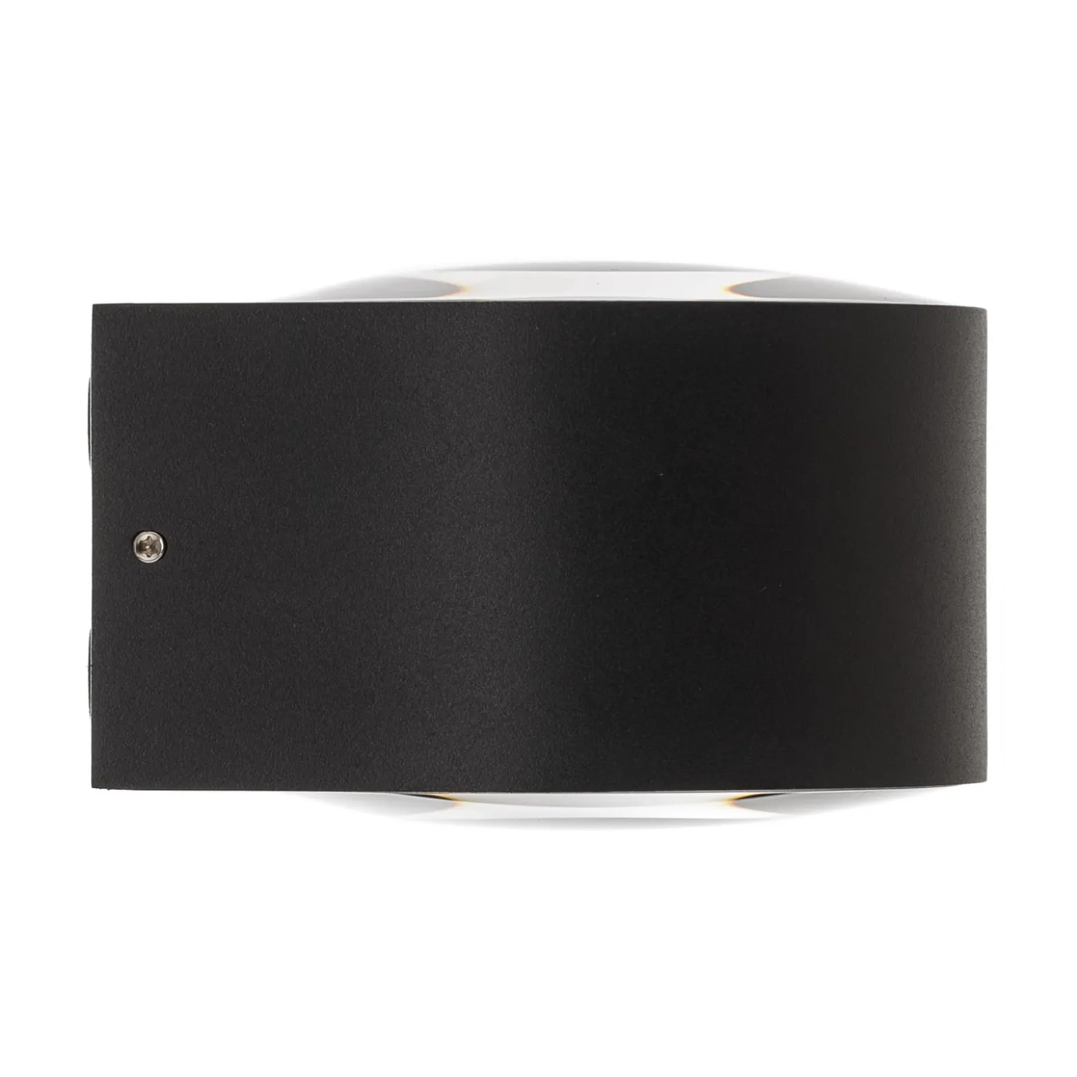 LED-ulkoseinävalaisin CMD 9029, jossa on lasilinssi
