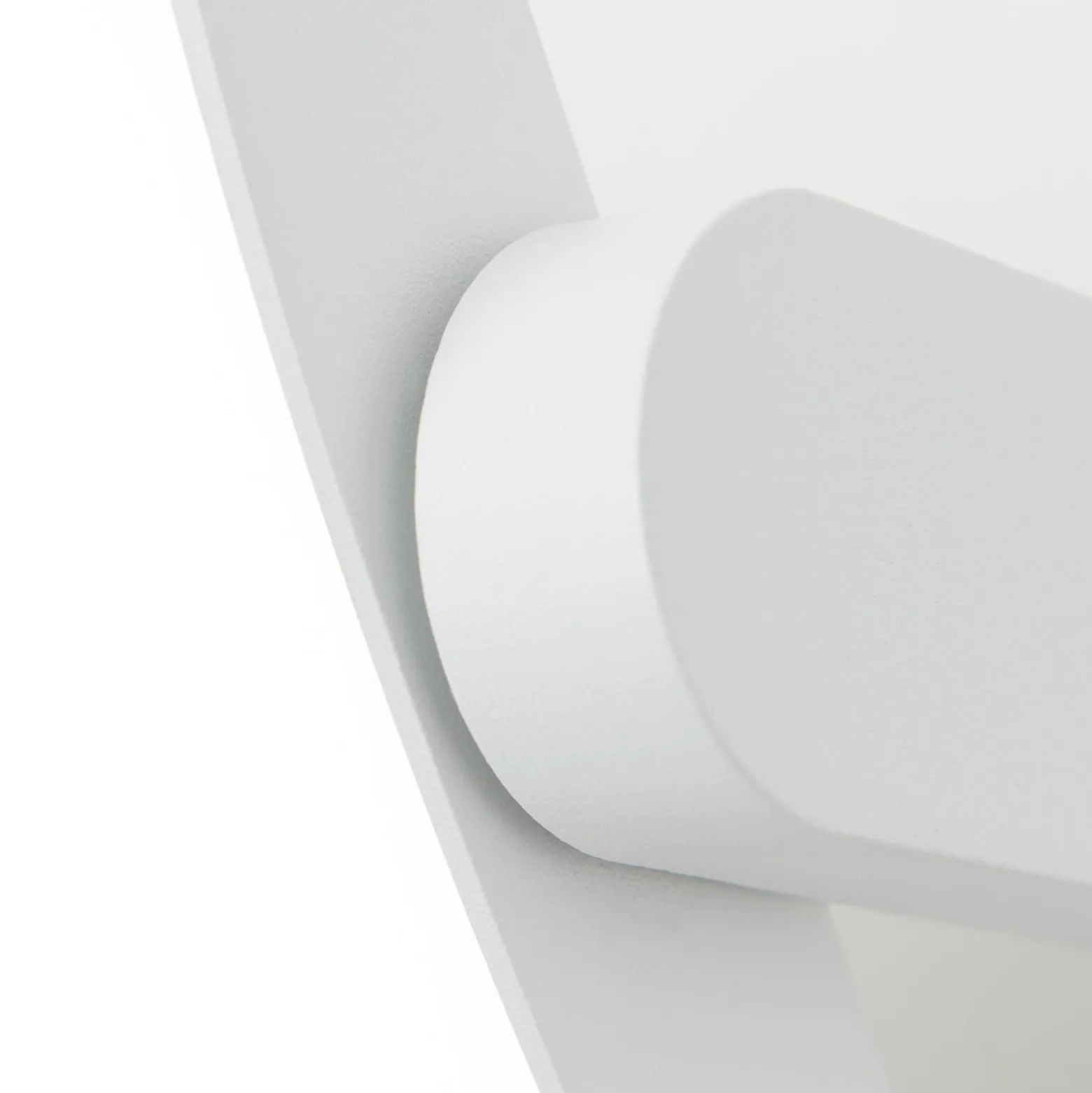 LED-ulkoseinävalaisin Ginger, IP54, CCT, valkoinen