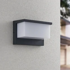 LED-ulkoseinävalaisin Nestos, IP54