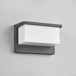 LED-ulkoseinävalaisin Nestos, IP54