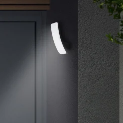 LED-ulkoseinävalo Gent 1800 lm 4000 K, musta