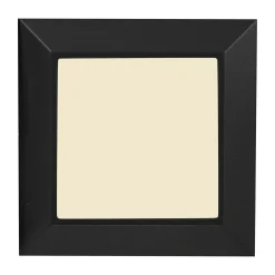 LED-ulkoseinävalo Helena eteen valaiseva 10cm must