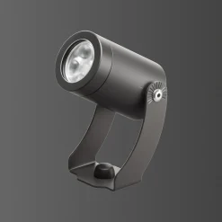 LED-ulkovalaisin 1445LED, grafiitti, 90°