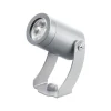 LED-ulkovalaisin 1441LED, hopea, 30°