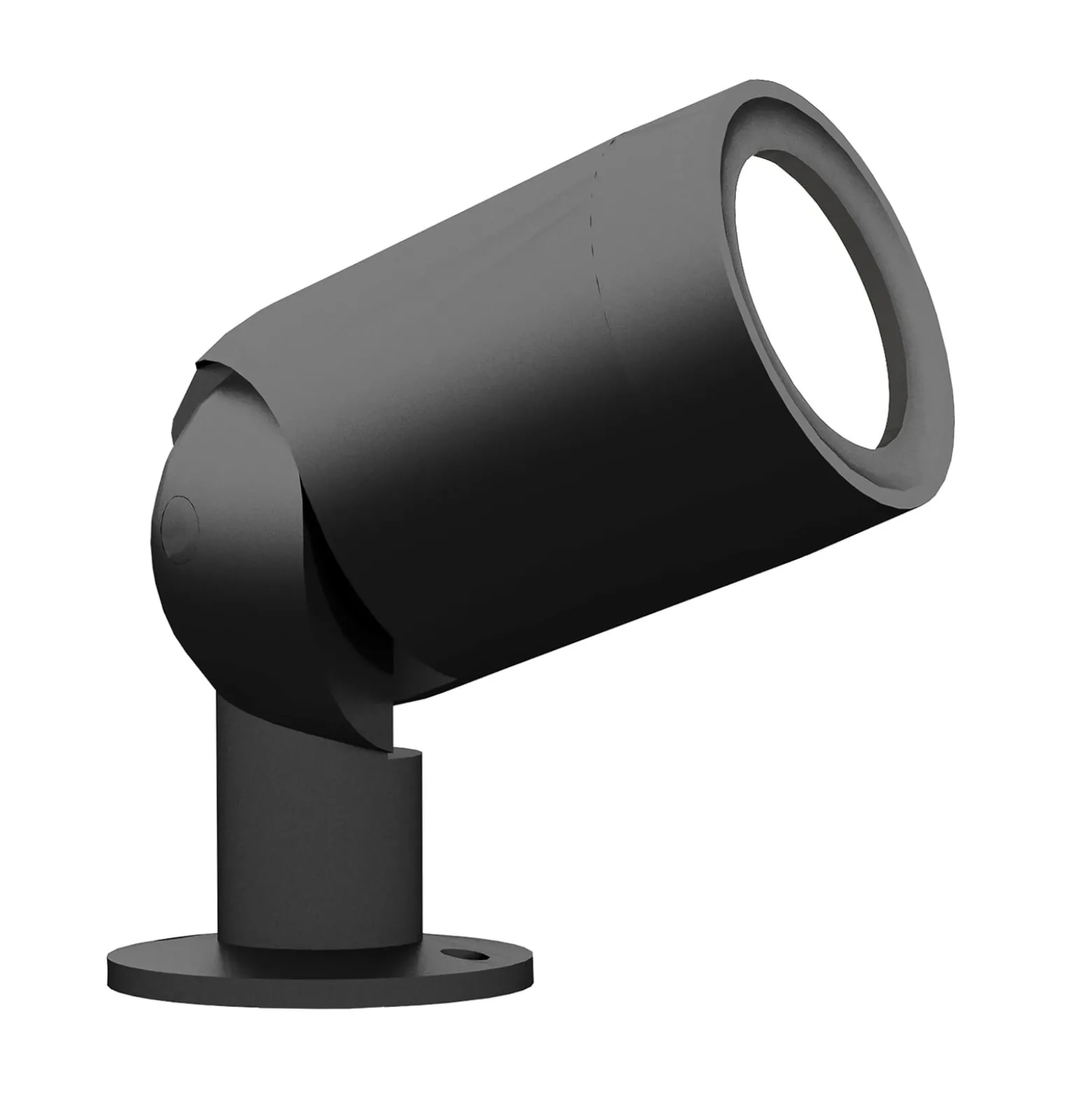 LED-ulkovalaisin sävy Flores XL, IP44, CCT, RGB