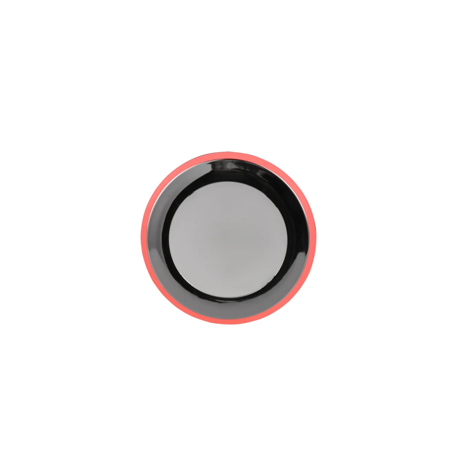 LED-uppoalasvalo Argus RGBW kaukosäädin Ø8cm kromi