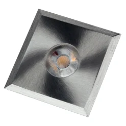 LED-uppokohdevalaisin Austin neliö