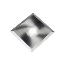 LED-uppokohdevalaisin Austin neliö