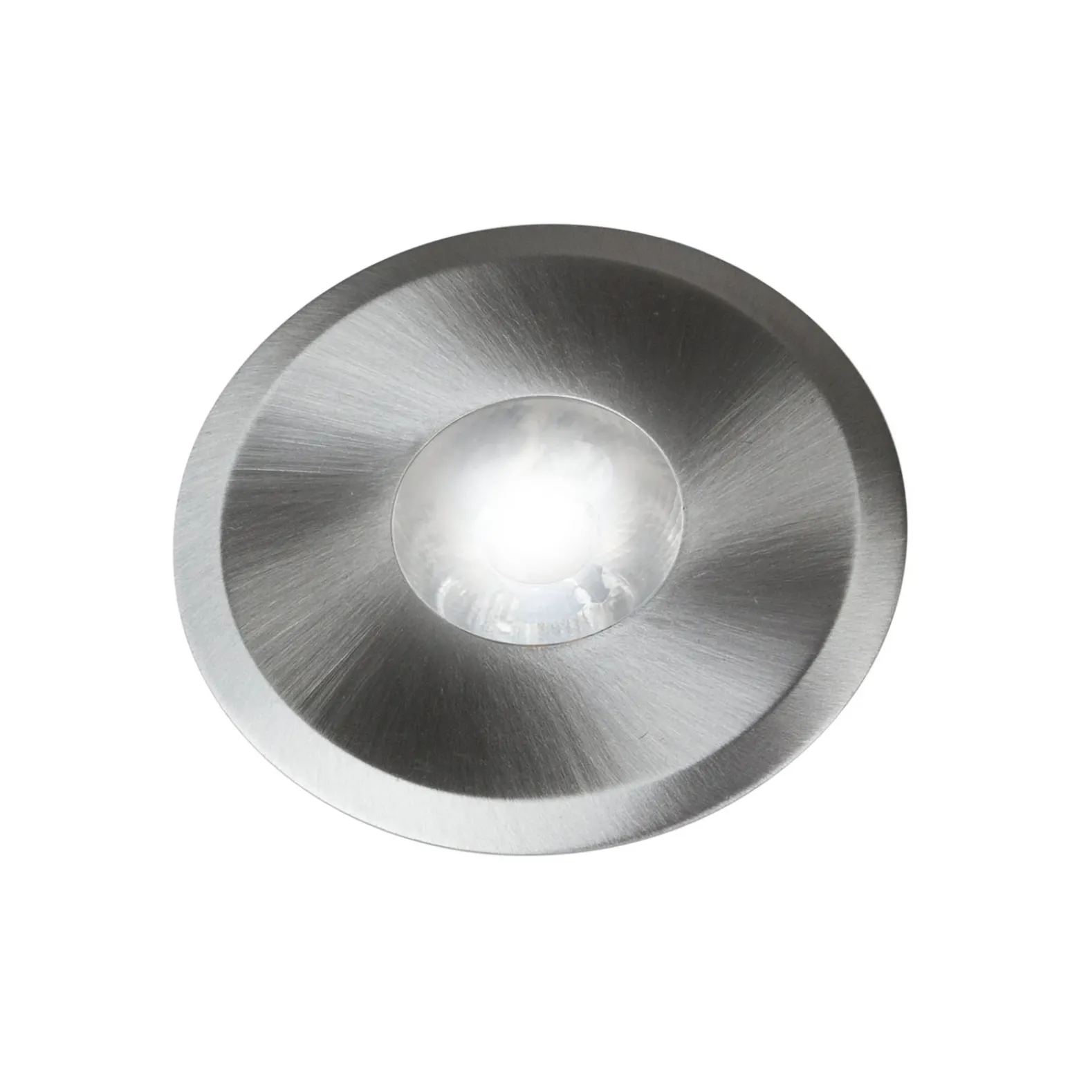 LED-uppokohdevalaisin Austin pyöreä