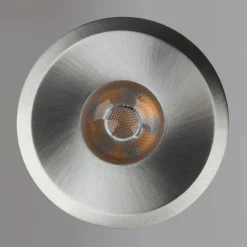 LED-uppokohdevalaisin Austin pyöreä