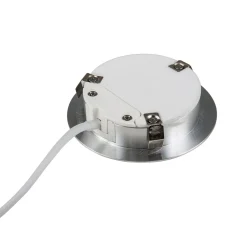 LED-uppokohdevalaisin Austin pyöreä