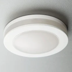 LED-uppokohdevalo Artemis 6 W valkoinen