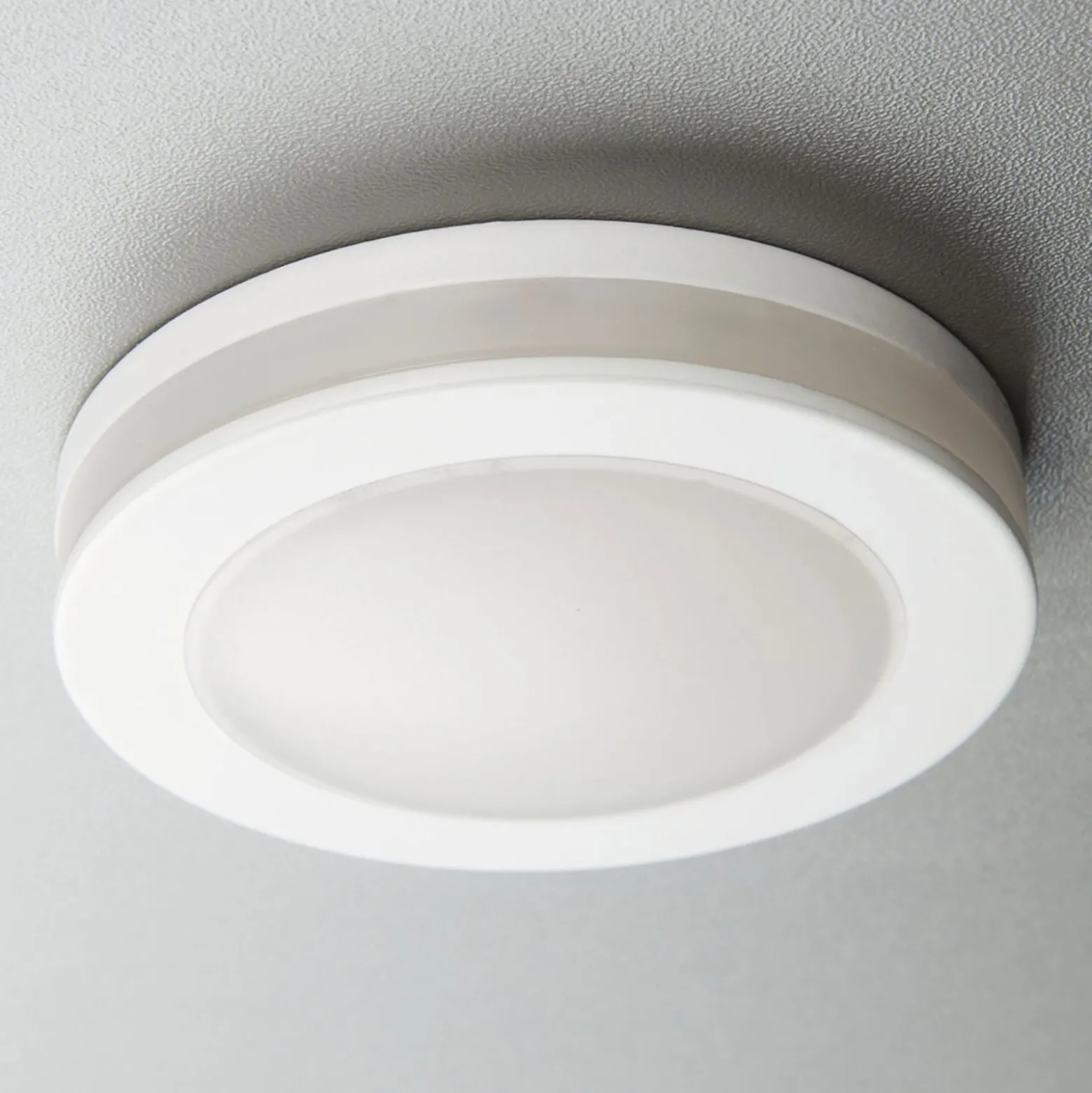LED-uppokohdevalo Artemis 6 W valkoinen
