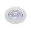 LED-uppokohdevalo Dekto 7,8cm 38° 8W Ra90 2700K