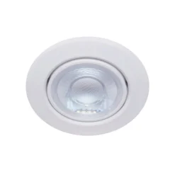 LED-uppokohdevalo Dekto 7,8cm 38° 8W Ra90 2700K