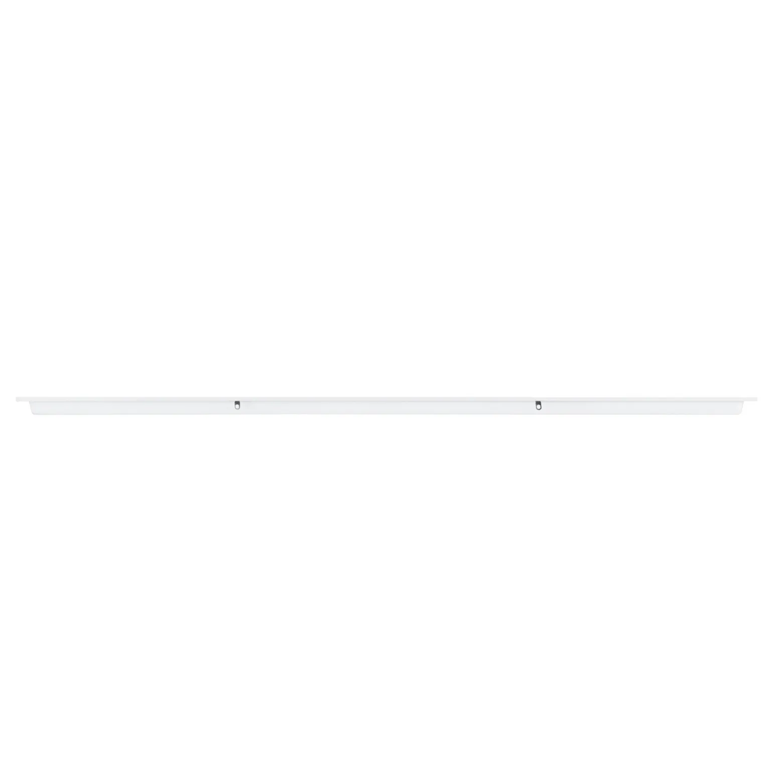 LED-uppopaneeli START, valkoinen, 120 x 30 cm, DALI, CCT 33 W, UGR19