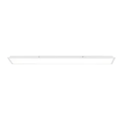 LED-uppopaneeli START, valkoinen, 120 x 30 cm, DALI, CCT 33 W, UGR19