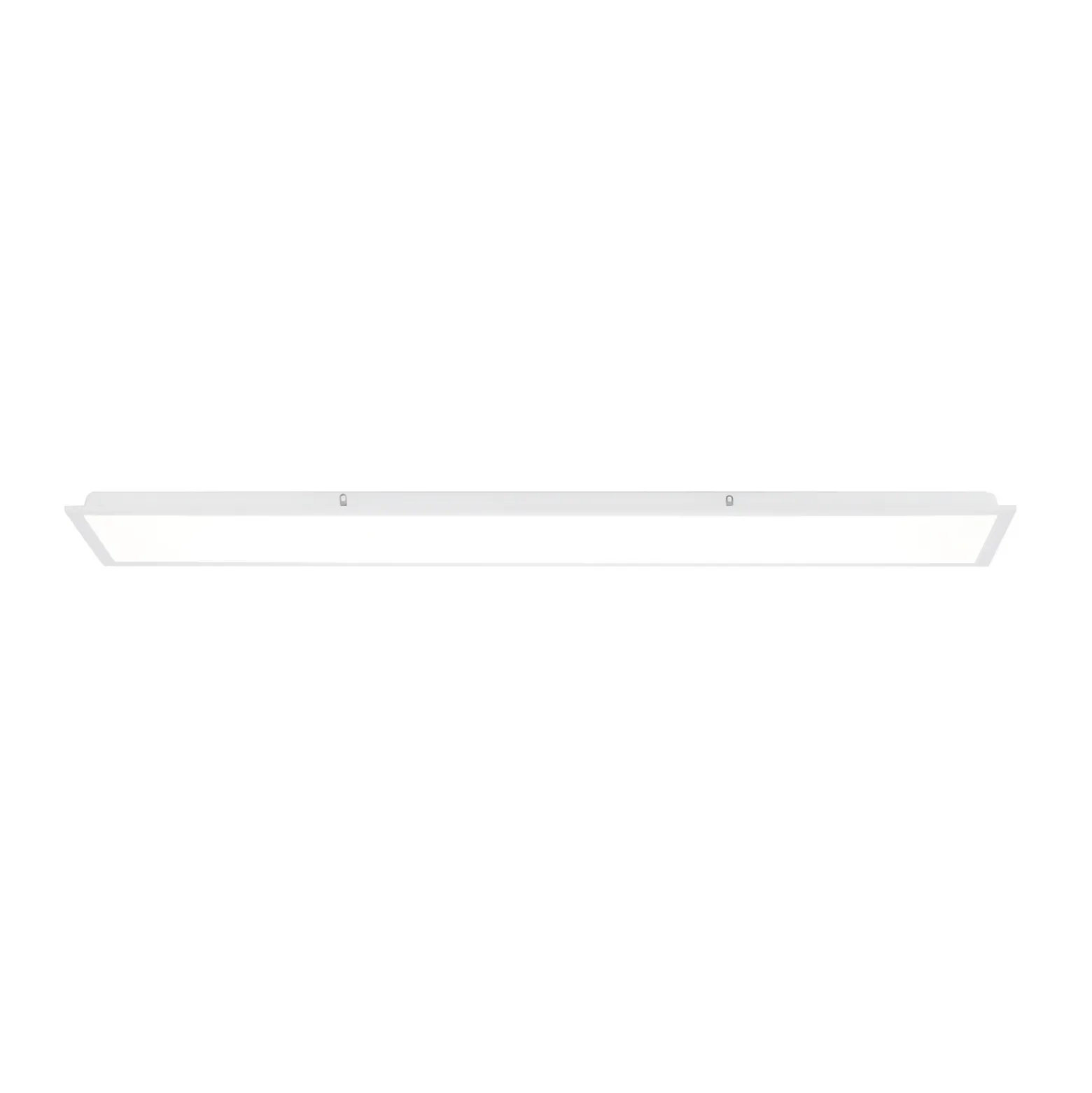 LED-uppopaneeli START, valkoinen, 120 x 30 cm, DALI, CCT 33 W, UGR19