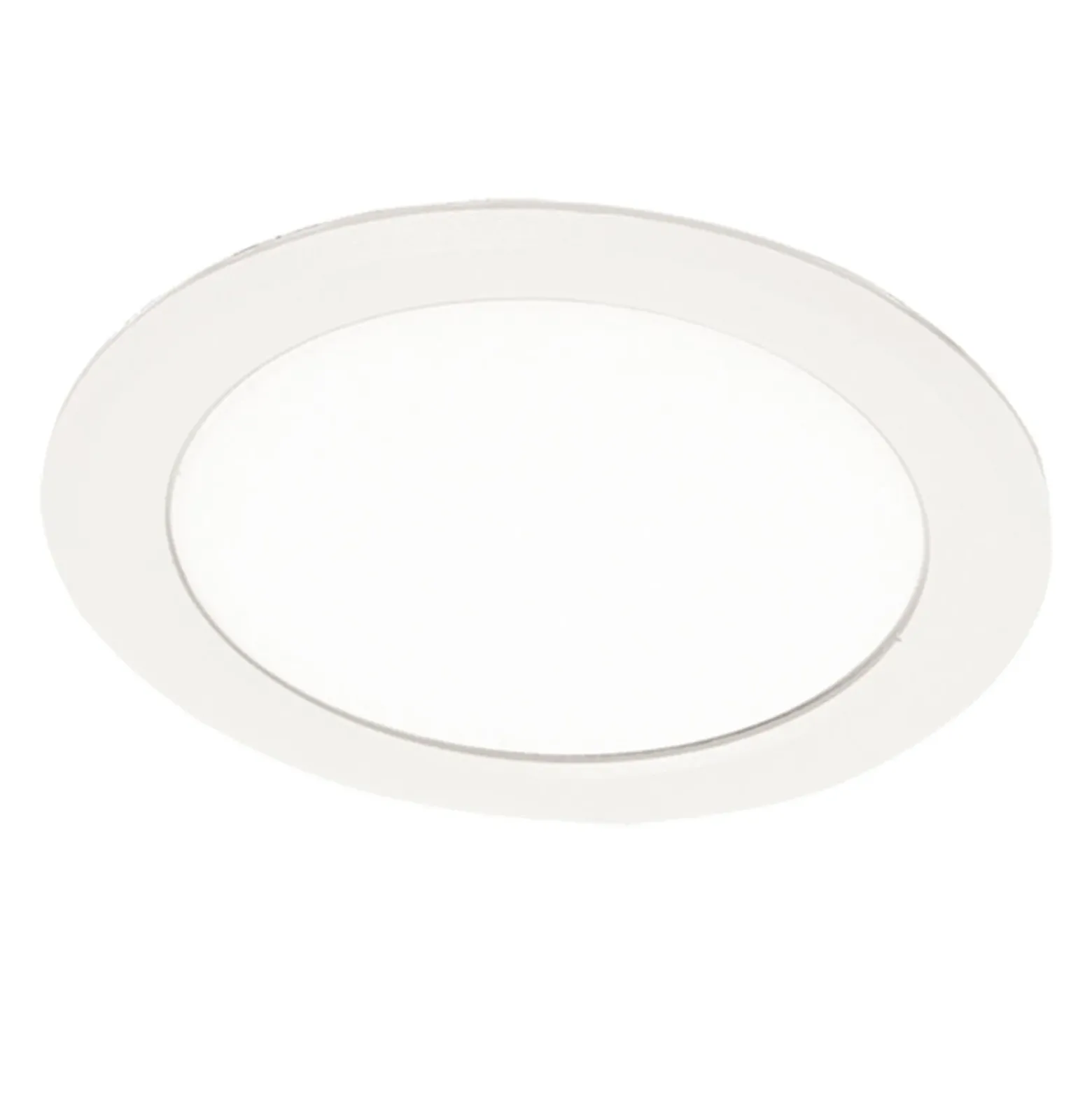 LED-uppovalaisin loda-LDESO Ø 20 cm 4000 K 2622 lm