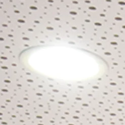 LED-uppovalaisin loda-LDESO Ø 20 cm 4000 K 2622 lm