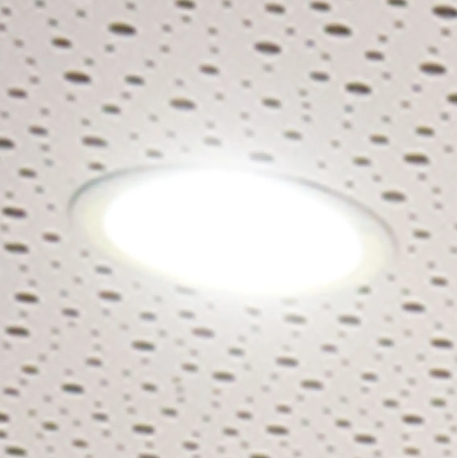 LED-uppovalaisin loda-LDESO Ø 20 cm 4000 K 2622 lm