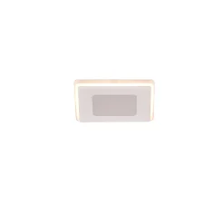 LED-uppovalaisin Nimbus IP44 8,5x8,5 cm 830