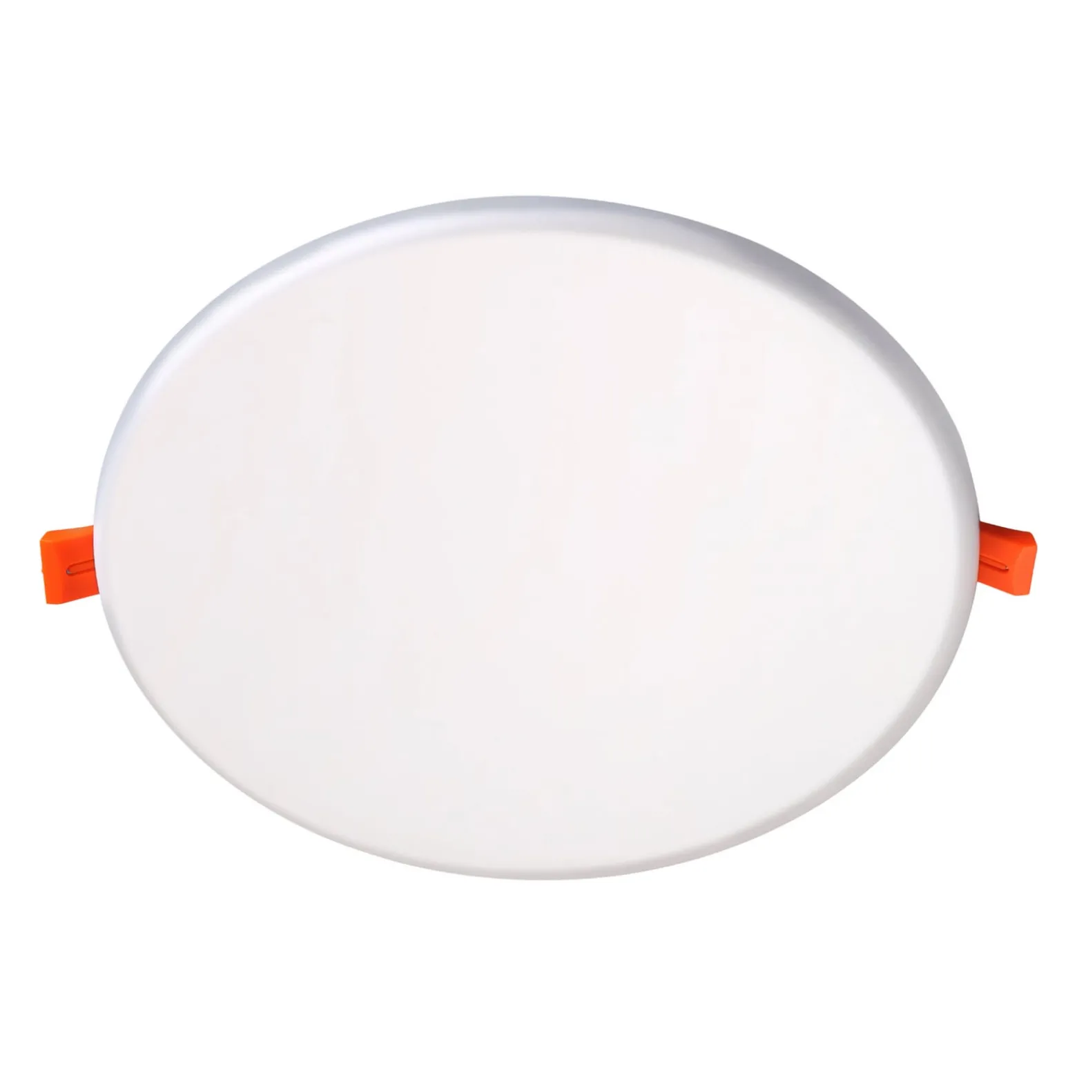 LED-uppovalo Suma, Ø 21,5 cm, valkoinen, himmennettävä, IP44