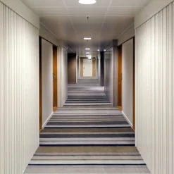 LED-valaisin FR 65/205, kromi, 3 000 K