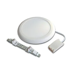 LED-valaisin FR 65/205, valkoinen, 3 000 K