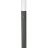 LED-valaisin 2278, liiketunnistin, antrasiittipunainen