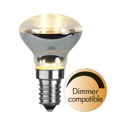 LED-valaisin Valaistus, R39 E14 2,8 W 2 700 K himmennettävä