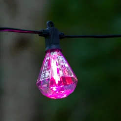 LED-valoketju Marcus multi, aloituspaketti, 3 m, aurinko/pistoke
