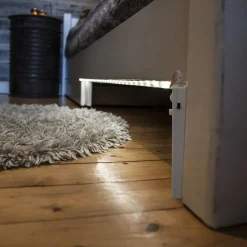 LED-valonauha liiketunnistimella, paristokäyt.
