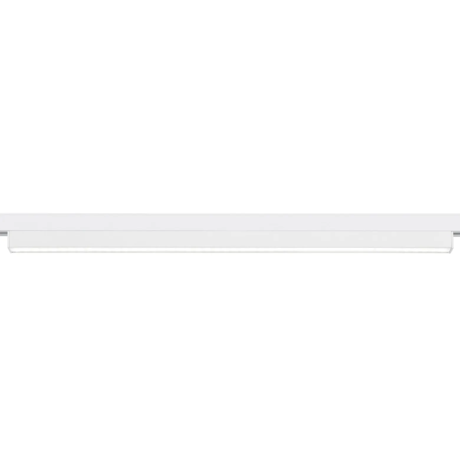LED-valonauhat DUOline-kiskojärjestelmään valkoinen
