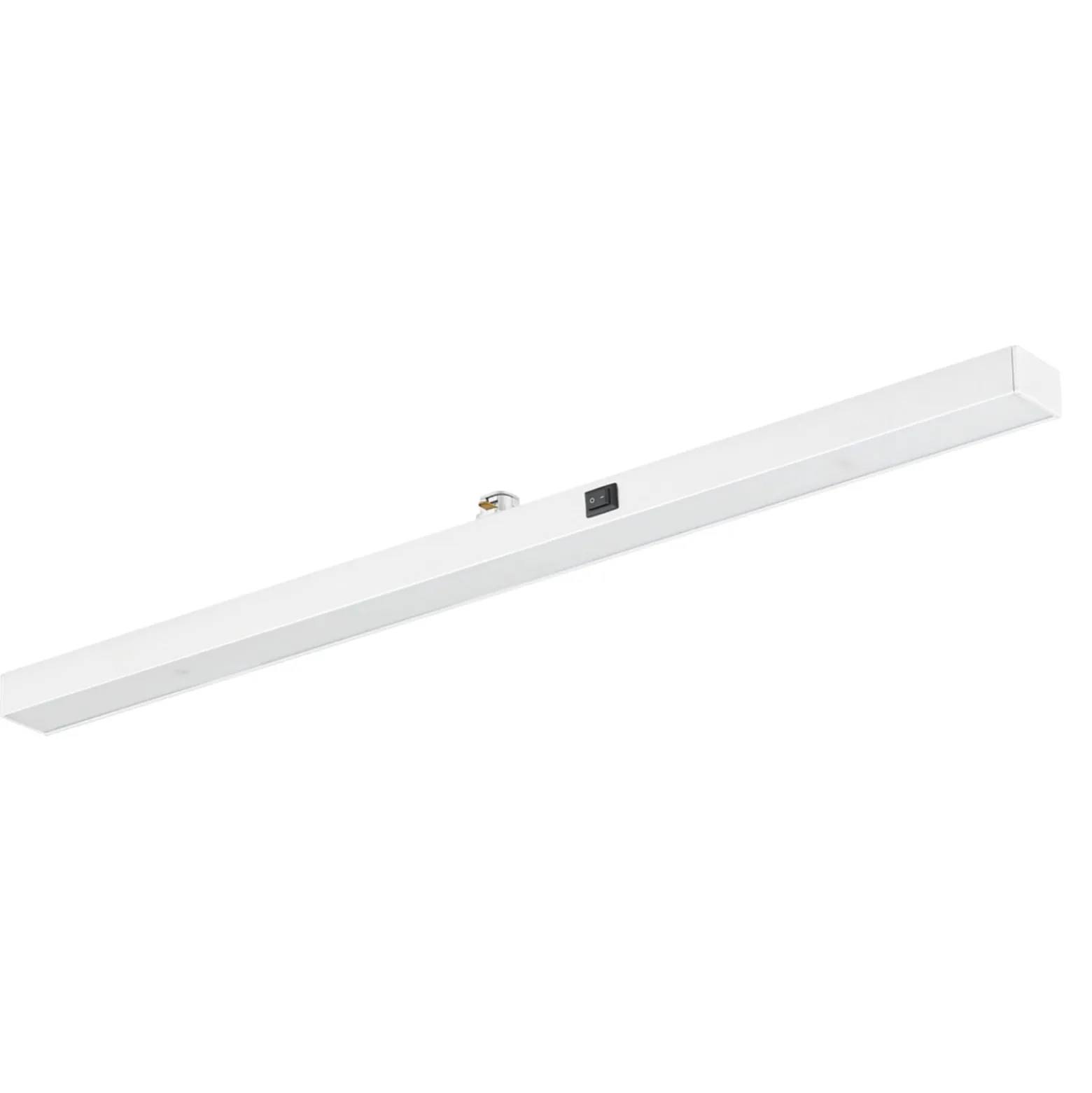 LED-valonauhat DUOline-kiskojärjestelmään valkoinen