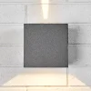 LED-valonheitin Leron kapea leveä valonlähde