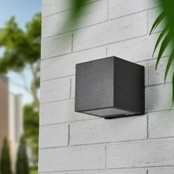 LED-valonheitin Leron kapea leveä valonlähde
