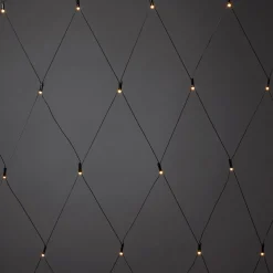 LED-valoverkko ulkokäyttöön, 64-rivinen 200x200cm