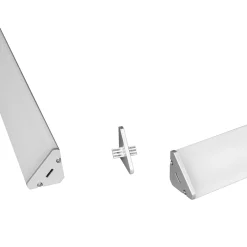 LEDVANCE Cabinet Corner kaapinalainen valaisin 35cm 2 kpl