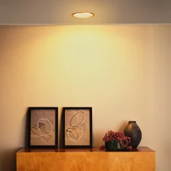 Ledvance Decor Filament Ripple -LED-alasvalo